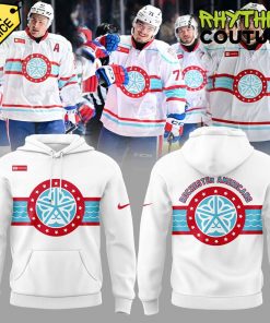 Rochester Americans ROC Uniform Limited Edition Hoodie