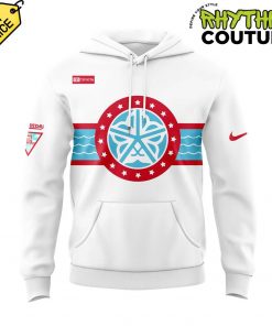 Rochester Americans ROC Uniform Limited Edition Hoodie