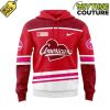 Rochester Americans Red Threads Uniform Limited Edition Hoodie