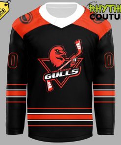 San Diego Gulls x Star Wars Night Special Hockey Jersey