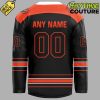 San Diego Gulls x Star Wars Night Special Hockey Jersey