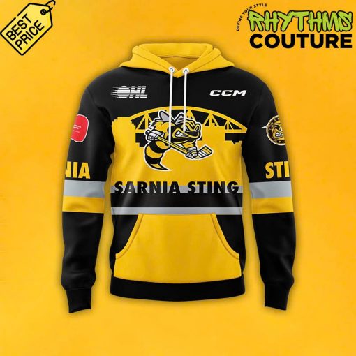 Sarnia Sting Real Canadian Superstore Special Hoodie