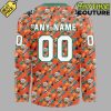 Savannah Ghost Pirates 2025 Margaritaville Hockey Jersey