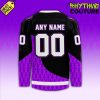 Savannah Ghost Pirates Alzheimers Awareness Night Hockey Jersey