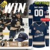 Utah Grizzlies Fishing Night Hockey Jersey