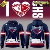 South Carolina Stingrays x Peanuts Night Hoodie