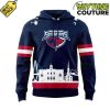 South Carolina Stingrays I Love CHS Night Hoodie