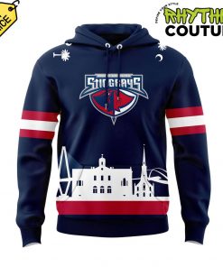 South Carolina Stingrays “I Love CHS Night” Hoodie