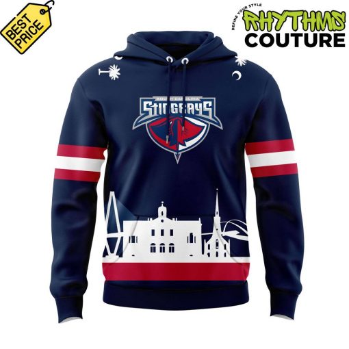 South Carolina Stingrays “I Love CHS Night” Hoodie