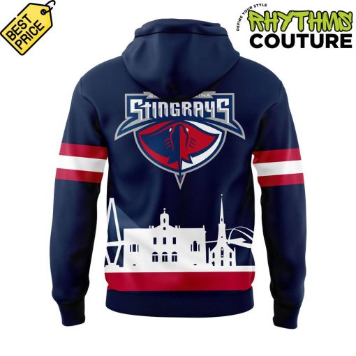 South Carolina Stingrays “I Love CHS Night” Hoodie