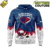 South Carolina Stingrays x Peanuts Night Hoodie