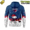 South Carolina Stingrays x Peanuts Night Hoodie