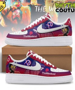 The Weeknd XO Limited Edition Air Force 1 Sneaker