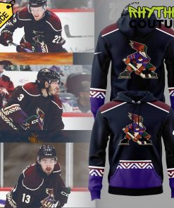 Tucson Roadrunners CCM Kachina Replica Hoodie