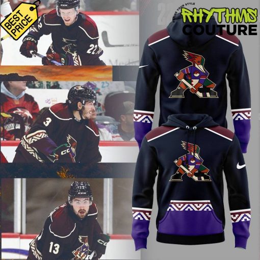 Tucson Roadrunners CCM Kachina Replica Hoodie