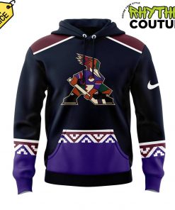 Tucson Roadrunners CCM Kachina Replica Hoodie