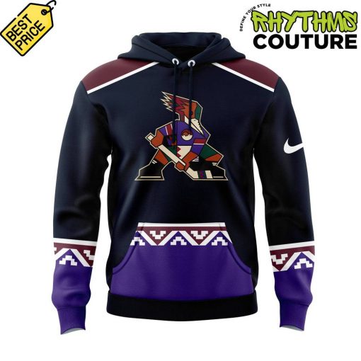 Tucson Roadrunners CCM Kachina Replica Hoodie