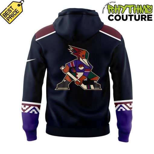 Tucson Roadrunners CCM Kachina Replica Hoodie