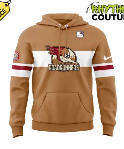 Tucson Roadrunners x Hello Kitty Special Edition Hoodie