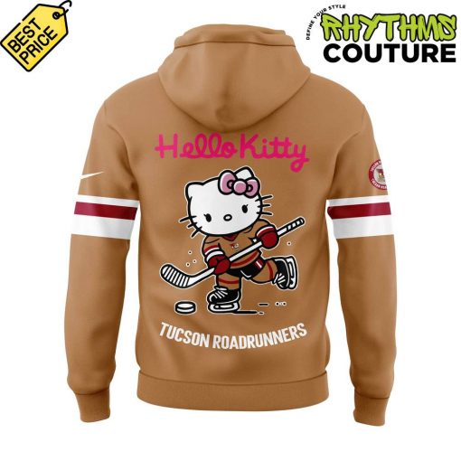 Tucson Roadrunners x Hello Kitty Special Edition Hoodie