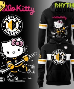 Wheeling Nailers x Hello Kitty Hoodie