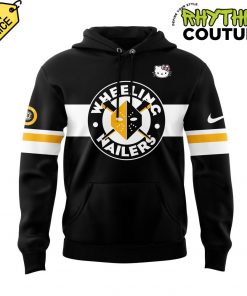 Wheeling Nailers x Hello Kitty Hoodie