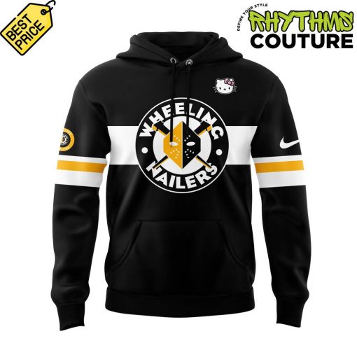 Wheeling Nailers x Hello Kitty Hoodie