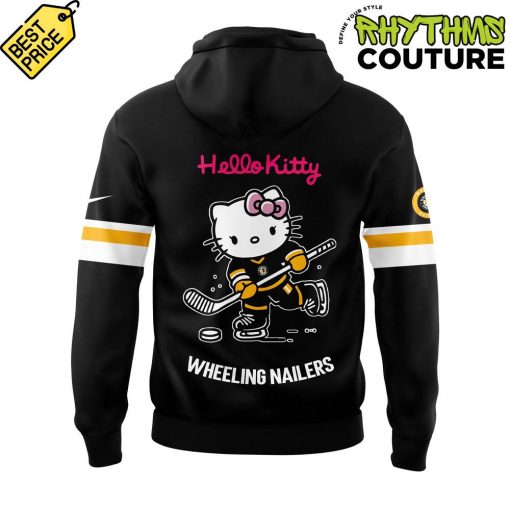 Wheeling Nailers x Hello Kitty Hoodie