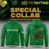 Dallas Stars Black History Night Special Collab Green Hoodie