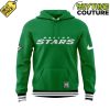 Dallas Stars Black History Night Special Collab Green Hoodie