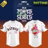 Houston Astros Takashi Murakami x MLB World Tour Tokyo Series Baseball Jersey