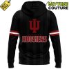 Indiana Hoosiers Basketball Special Black Uniform Hoodie