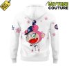 Los Angeles Dodgers Takashi Murakami x MLB World Tour Tokyo Series White Hoodie