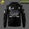 Los Angeles Kings LA Strong x Justin Bieber Special Hoodie