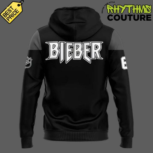 Los Angeles Kings LA Strong x Justin Bieber Special Hoodie