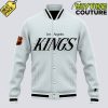 Los Angeles Kings LA Strong x Snoop Dogg Special Baseball Jacket