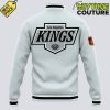 Los Angeles Kings LA Strong x Snoop Dogg Special Baseball Jacket