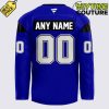 Los Angeles Kings Skate for LA Strong Blue Hockey Jersey