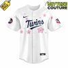 Minnesota Twins Takashi Murakami x MLB World Tour Tokyo Series Baseball Jersey