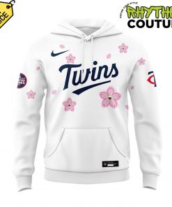 Minnesota Twins Takashi Murakami x MLB World Tour Tokyo Series Hoodie