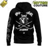 Special New Japangeles x Los Angeles Kings 2025 Black Hoodie