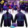 Jaws Movie Totally Jawsome Baseball Jacket