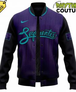 Arizona Diamondbacks City Connect “Serpientes” Limited Edition Baseball Jacket
