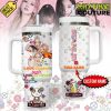 Blackpink x LV Personalized Tumbler 40oz with Handle