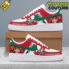 Canelo Alvarez Premium Air Force 1 Shoes