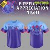 Colorado Rockies City Connect x Firefighter Appreciation Night Limited Edition Baseball Jersey