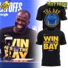 Golden State Warriors x Win For The Bay 2025 Limited Edition Tee