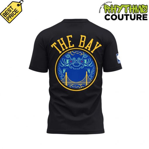 Golden State Warriors x Win For The Bay 2025 Limited Edition Tee