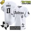 Houston Astros Gothic Edition Houston Born Barrio Raised Baseball Jersey