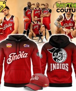 Indios De Mayaguez x Nuestras Madres 2025 Limited Edition Hoodie